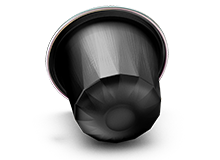 Capsule Nespresso compatible Ristretto ORUBIA intensité 10/10